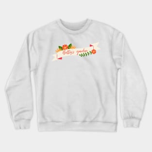 Betty's Garden Taylor Swift Crewneck Sweatshirt